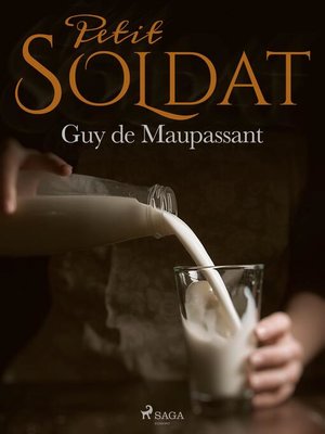 cover image of Petit soldat